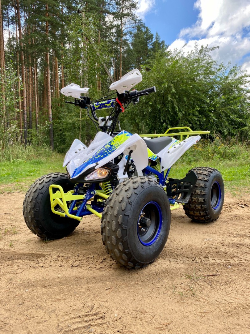 Бензиновый квадроцикл BSE XT1