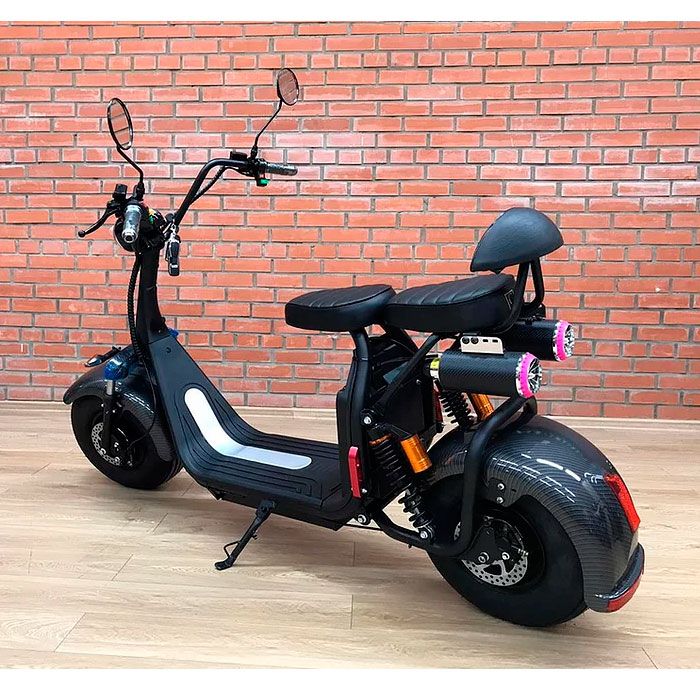 Электроскутер Citycoco GT X7 PRO — изображение 2