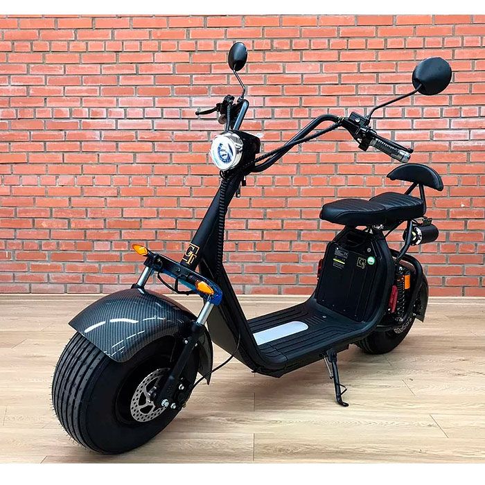 Электроскутер Citycoco GT X7 PRO