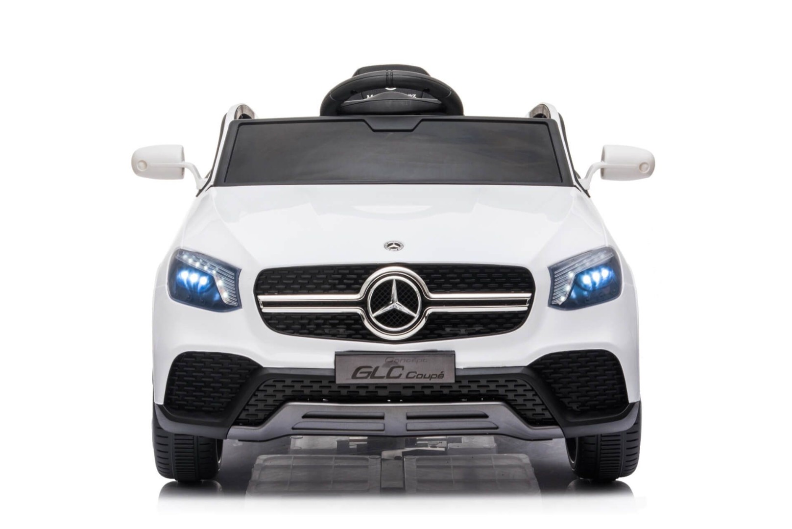 Детский электромобиль Mercedes-Benz GLC К555КК