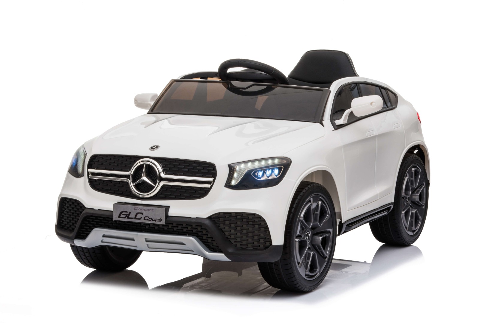 Детский электромобиль Mercedes-Benz GLC К777КК