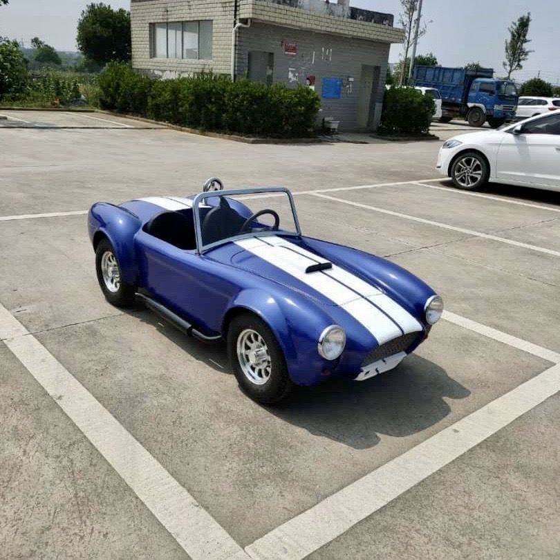 Детский автомобиль SHERHAN Mini Shelby Cobra