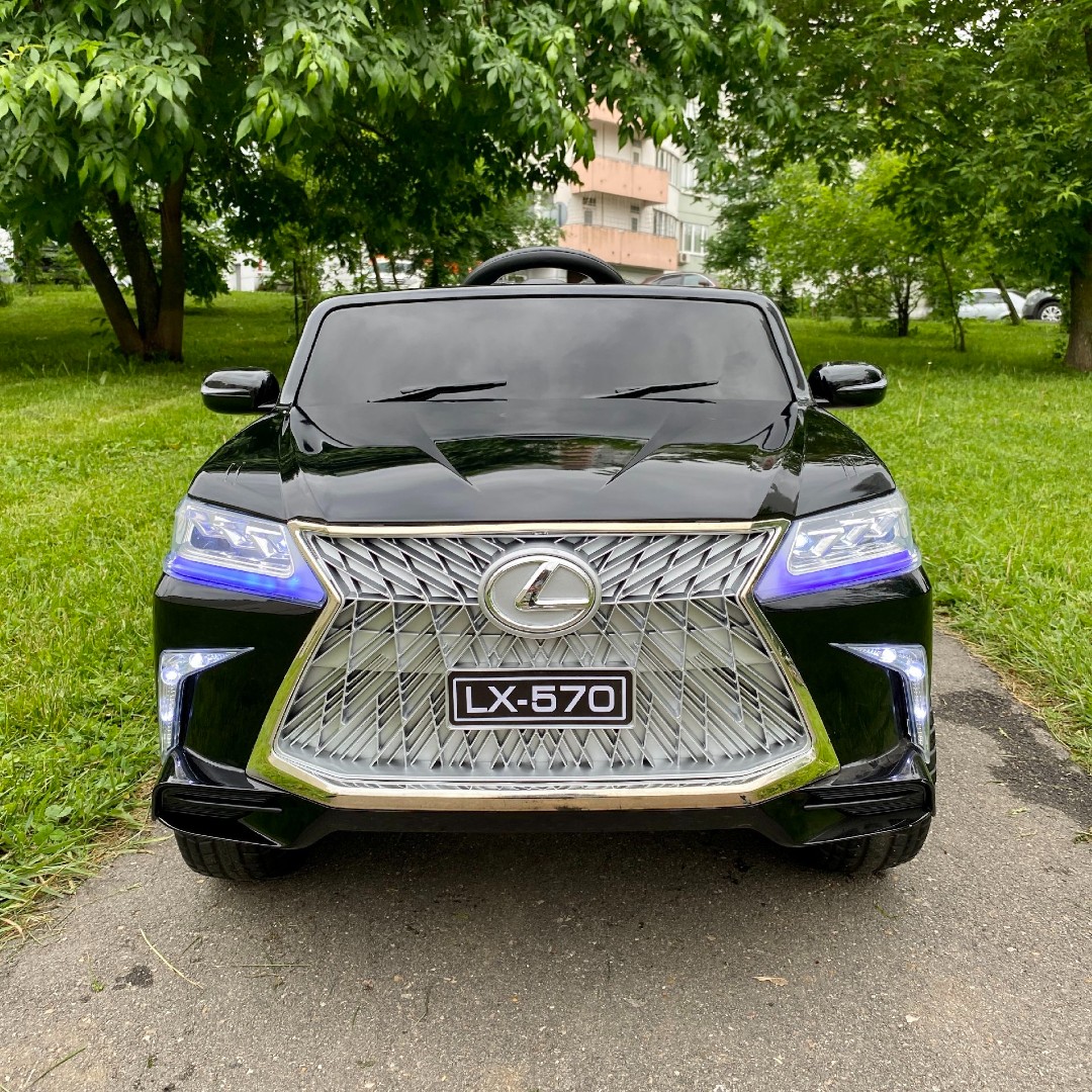Детский электромобиль Lexus LX 570 YHO 9171 4x4 — изображение 21