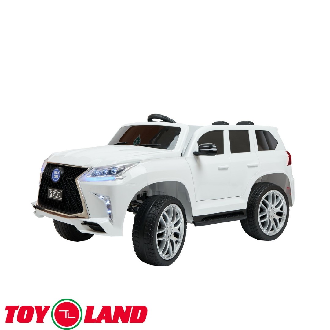 Детский электромобиль Lexus LX 570 YHO 9171 4x4