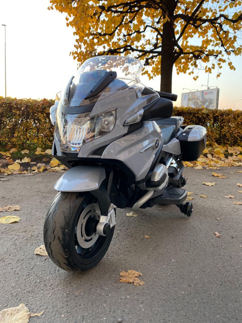 Детский электромотоцикл Moto BMW 1200
