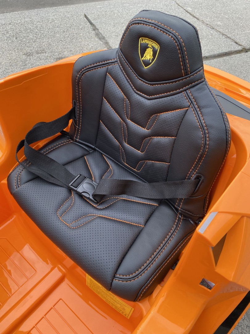 Детский электромобиль Lamborghini Centenario — изображение 52