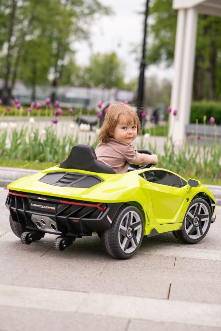 Детский электромобиль Lamborghini Centenario