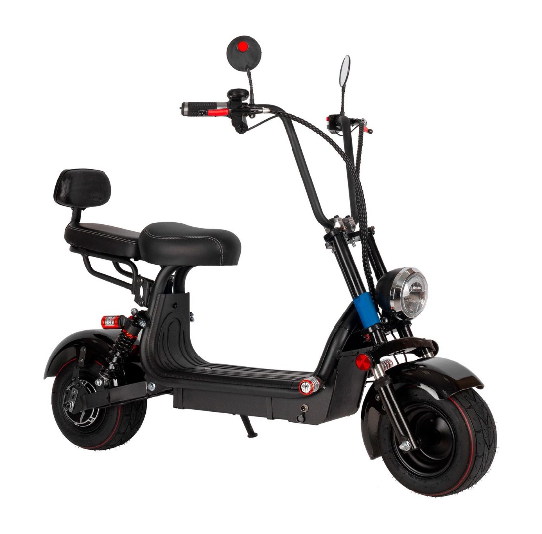 Электроскутер Citycoco MINI GT X2