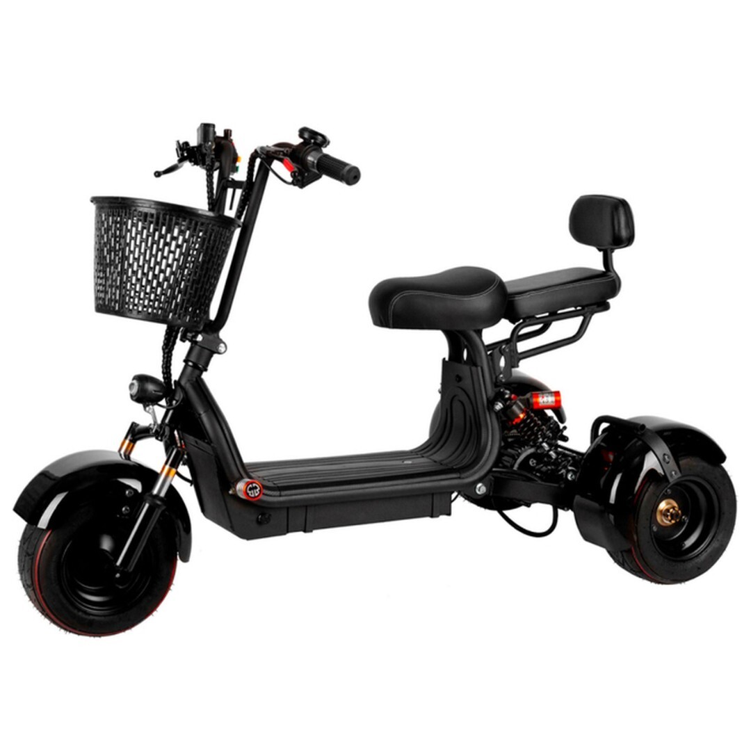 Электроскутер Citycoco TRIKE MINI GT X3