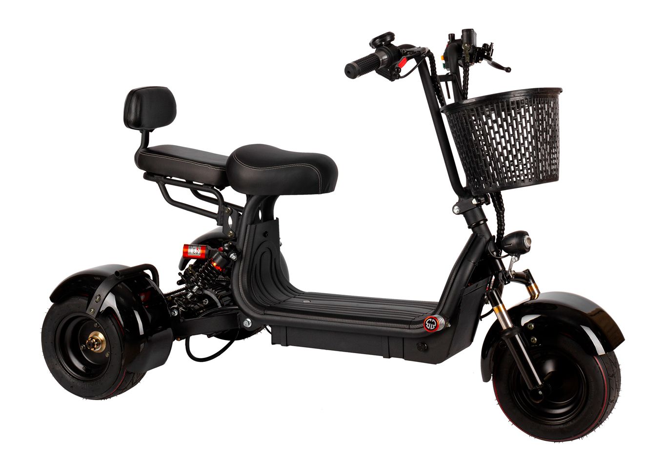 Электроскутер Citycoco TRIKE MINI GT X3 — изображение 2
