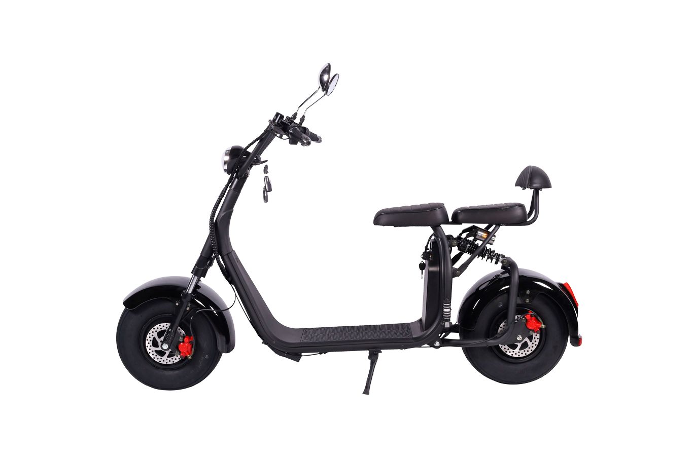 Электроскутер Citycoco GT X7 BR20