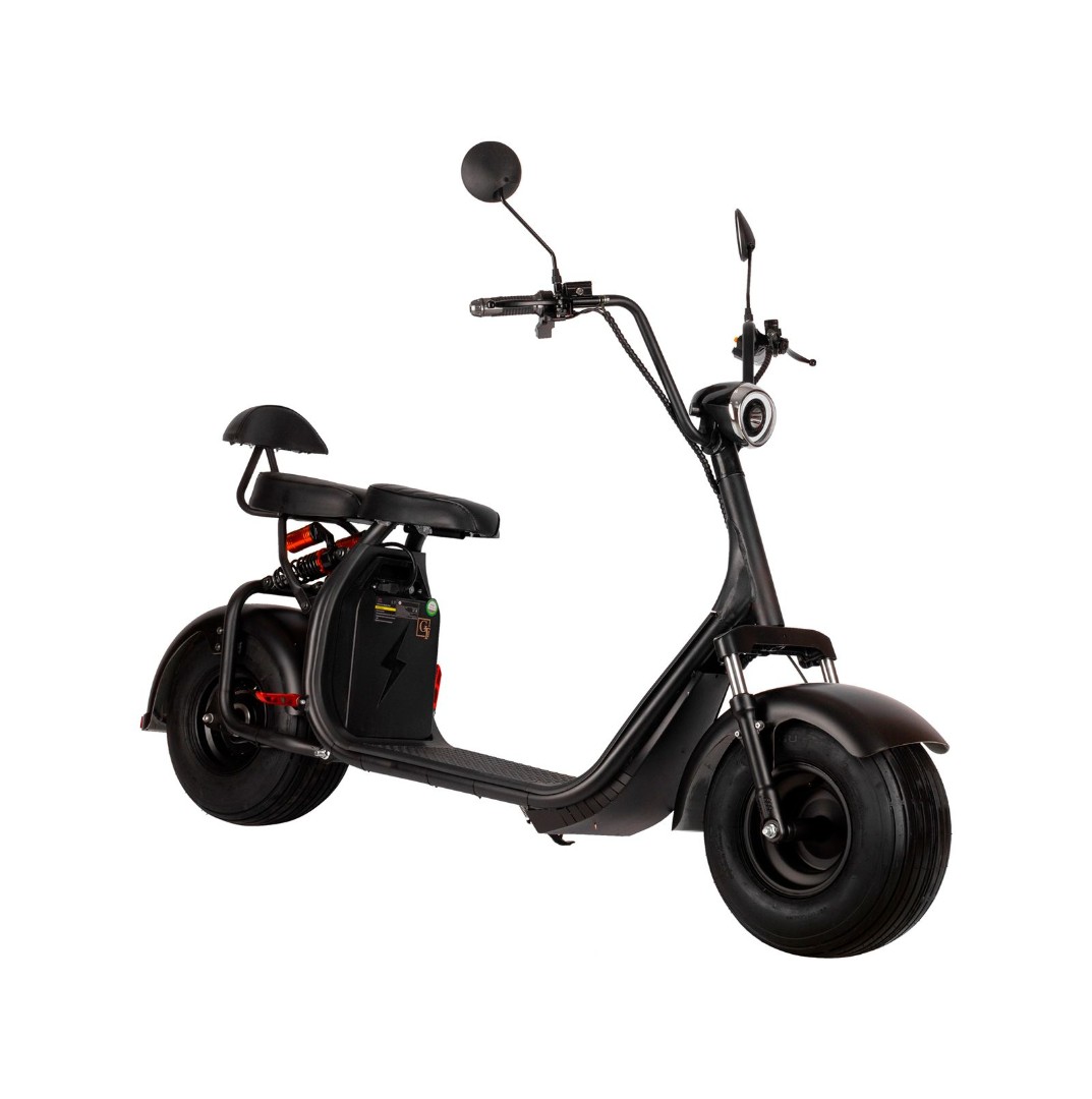 Электроскутер Citycoco GT X7 PRO Plus