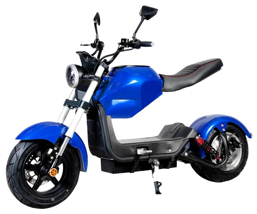 Электроскутер Citycoco GT TF1 SMARDA