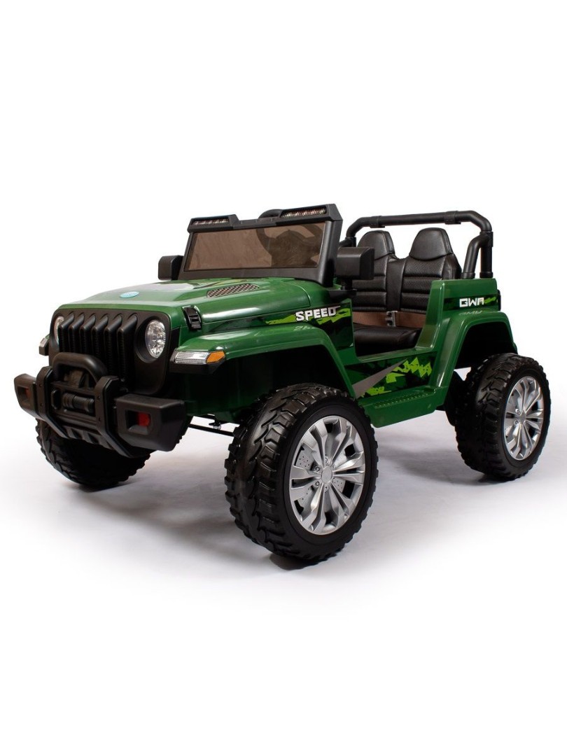 Детский электромобиль Jeep M007MP