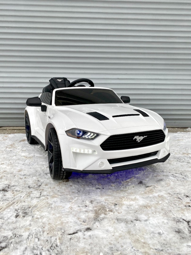 Детский электромобиль Ford Mustang GT A222MP