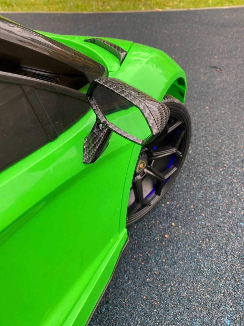 Детский электромобиль LAMBORGHINI AVENTADOR SVJ (A111MP) — изображение 23