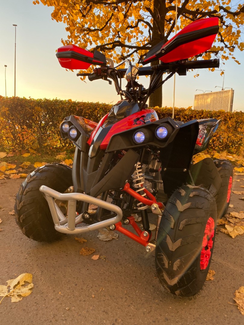 Бензиновый квадроцикл YACOTA RENEGADE MINI
