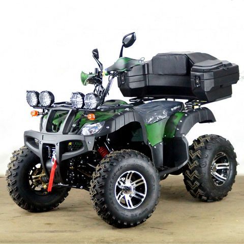 Электроквадроцикл SHERHAN 2000 4x4