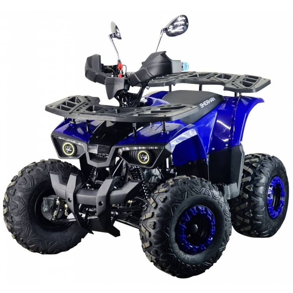 Бензиновый квадроцикл SHERHAN 1000 125cc