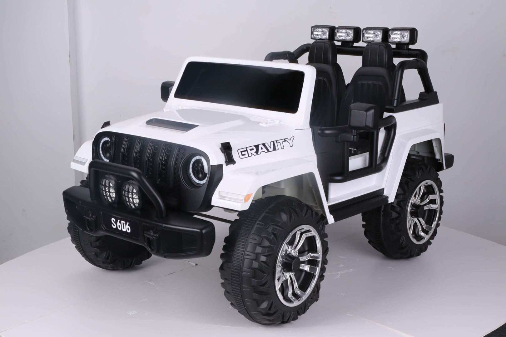 Детский электромобиль JEEP T444TT