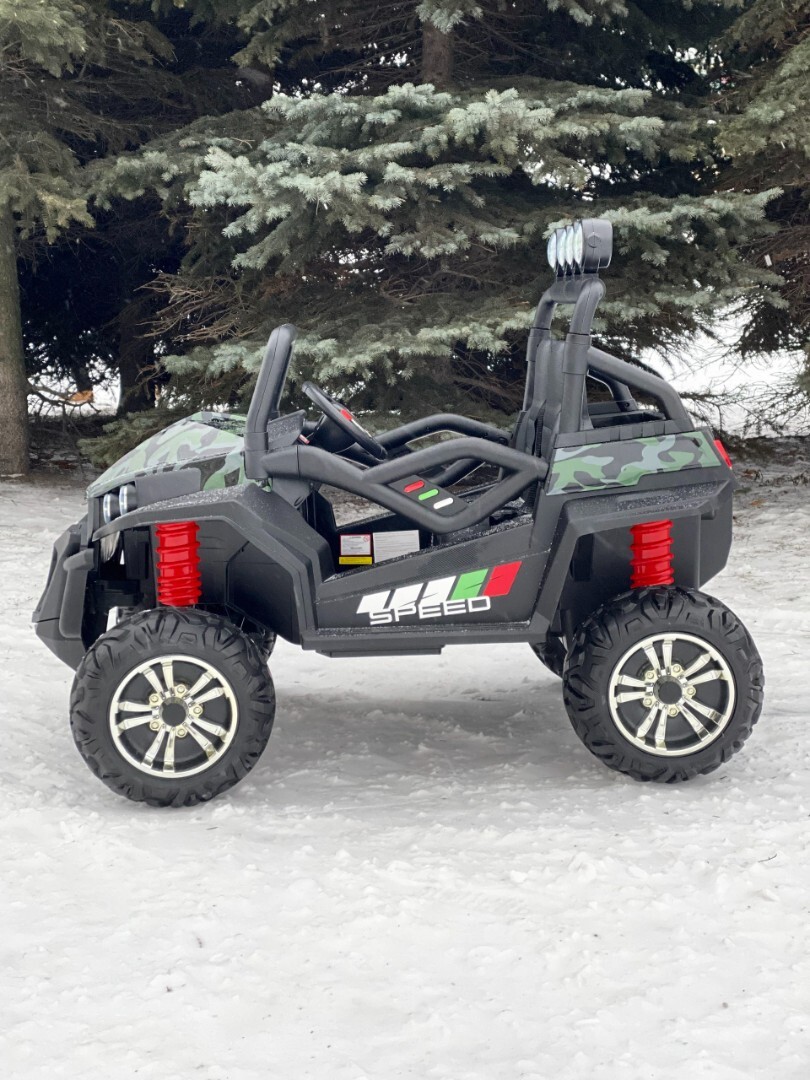 Детский электромобиль Багги T888TT (4*4) 24v — изображение 3