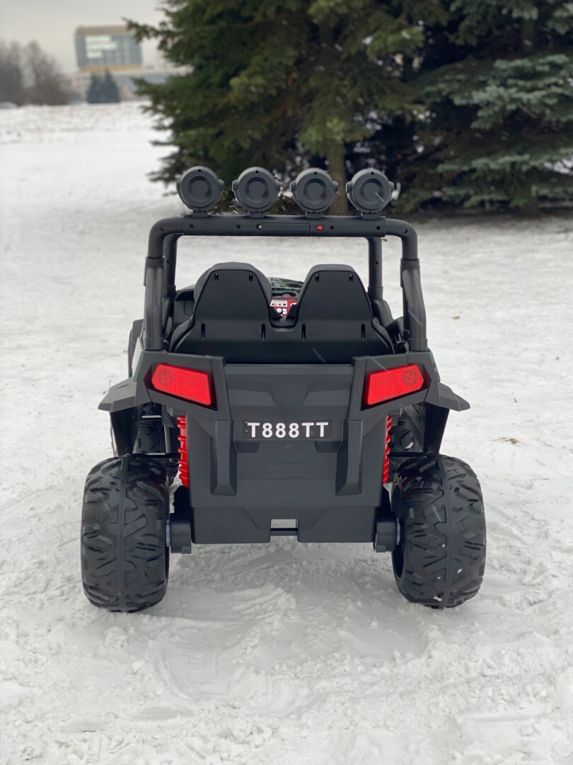 Детский электромобиль Багги T888TT (4*4) 24v — изображение 17