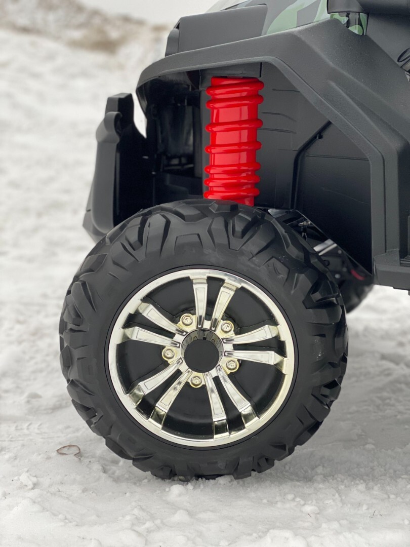Детский электромобиль Багги T888TT (4*4) 24v — изображение 4
