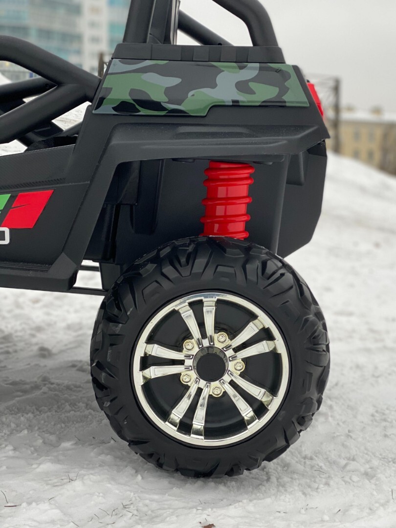 Детский электромобиль Багги T888TT (4*4) 24v — изображение 5