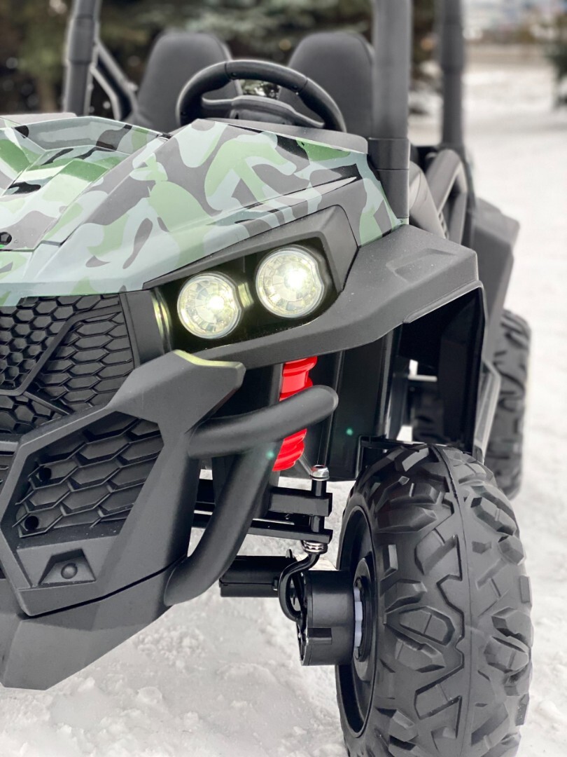 Детский электромобиль Багги T888TT (4*4) 24v — изображение 6