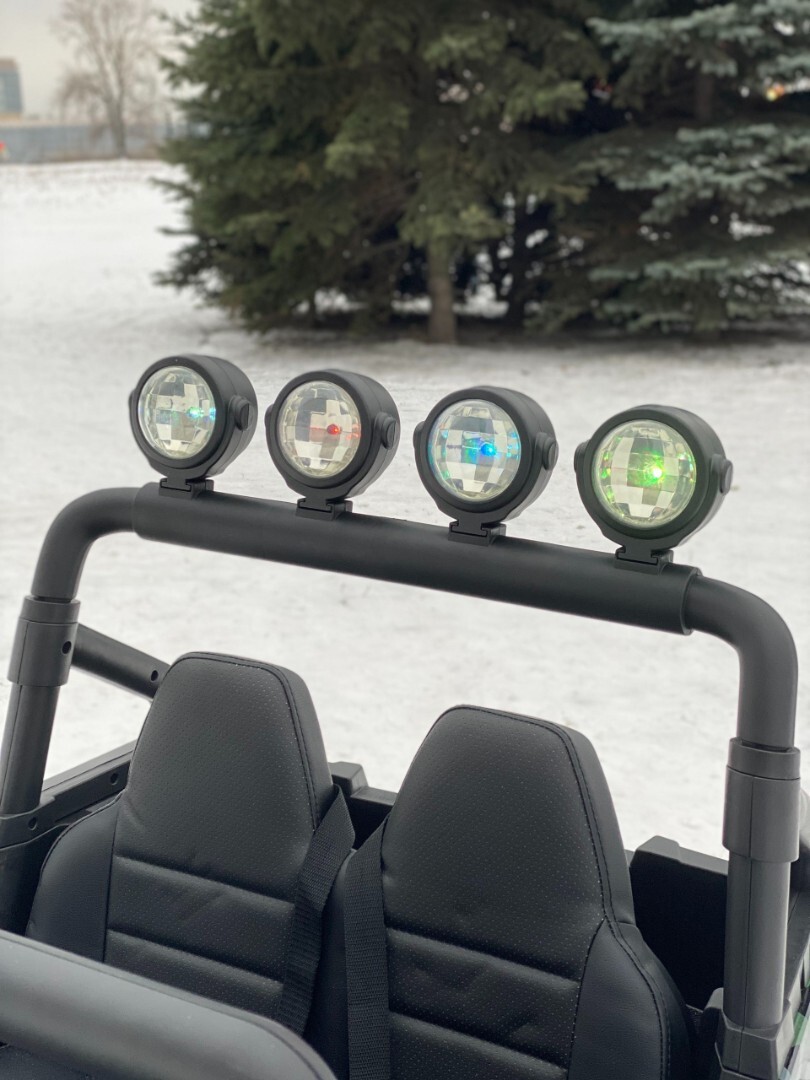 Детский электромобиль Багги T888TT (4*4) 24v — изображение 7