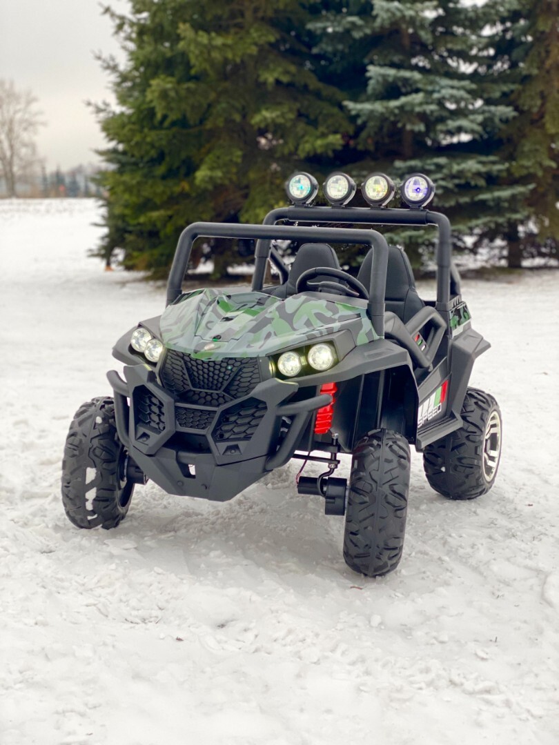 Детский электромобиль Багги T888TT (4*4) 24v
