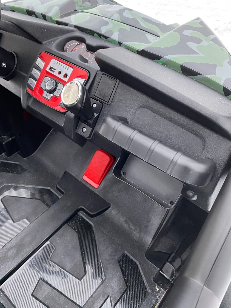 Детский электромобиль Багги T888TT (4*4) 24v — изображение 9