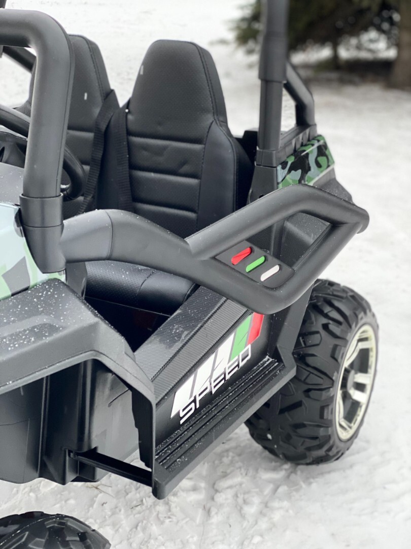 Детский электромобиль Багги T888TT (4*4) 24v — изображение 10