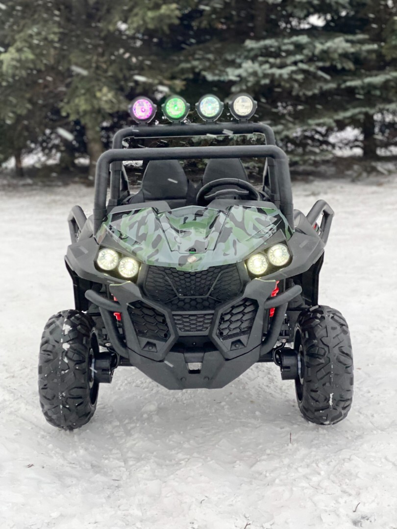 Детский электромобиль Багги T888TT (4*4) 24v — изображение 2