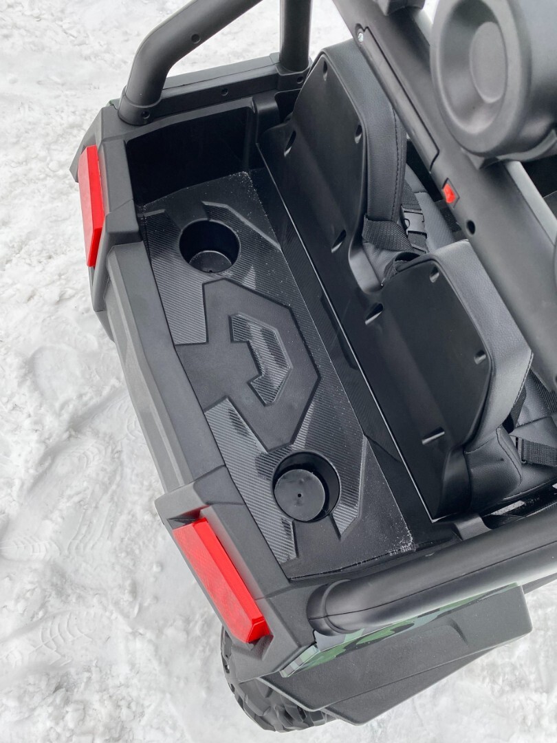 Детский электромобиль Багги T888TT (4*4) 24v — изображение 13