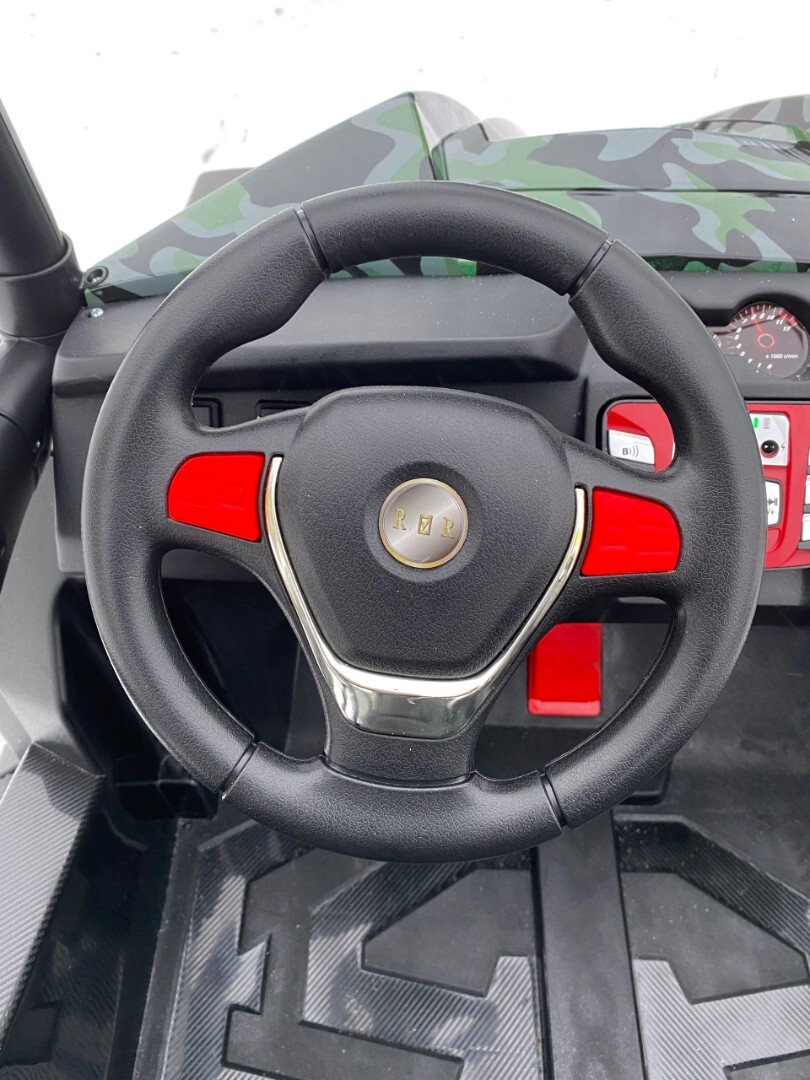 Детский электромобиль Багги T888TT (4*4) 24v — изображение 15