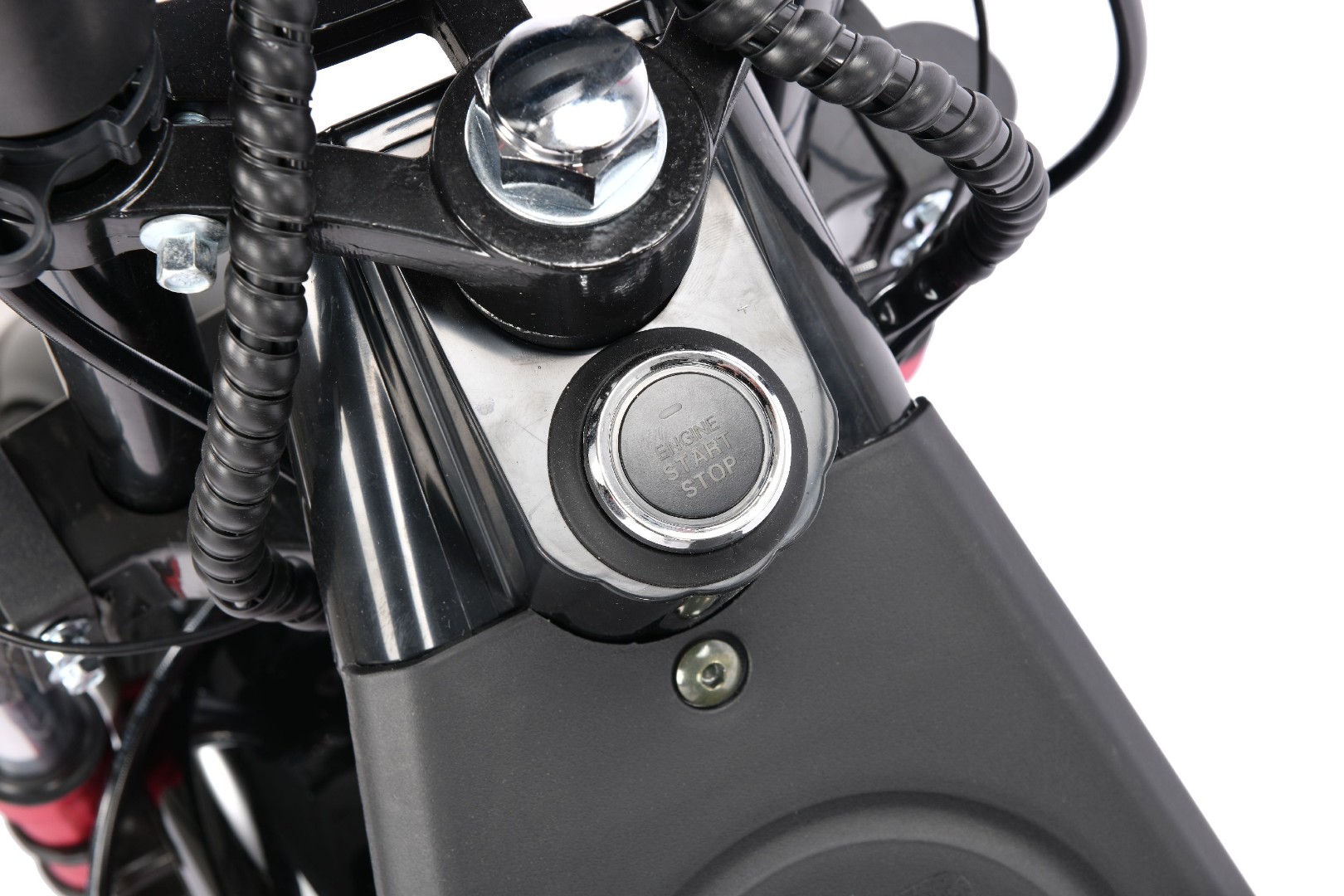 Электроскутер WHITE SIBERIA PRO TRIKE 3000W (2021 года) — изображение 9