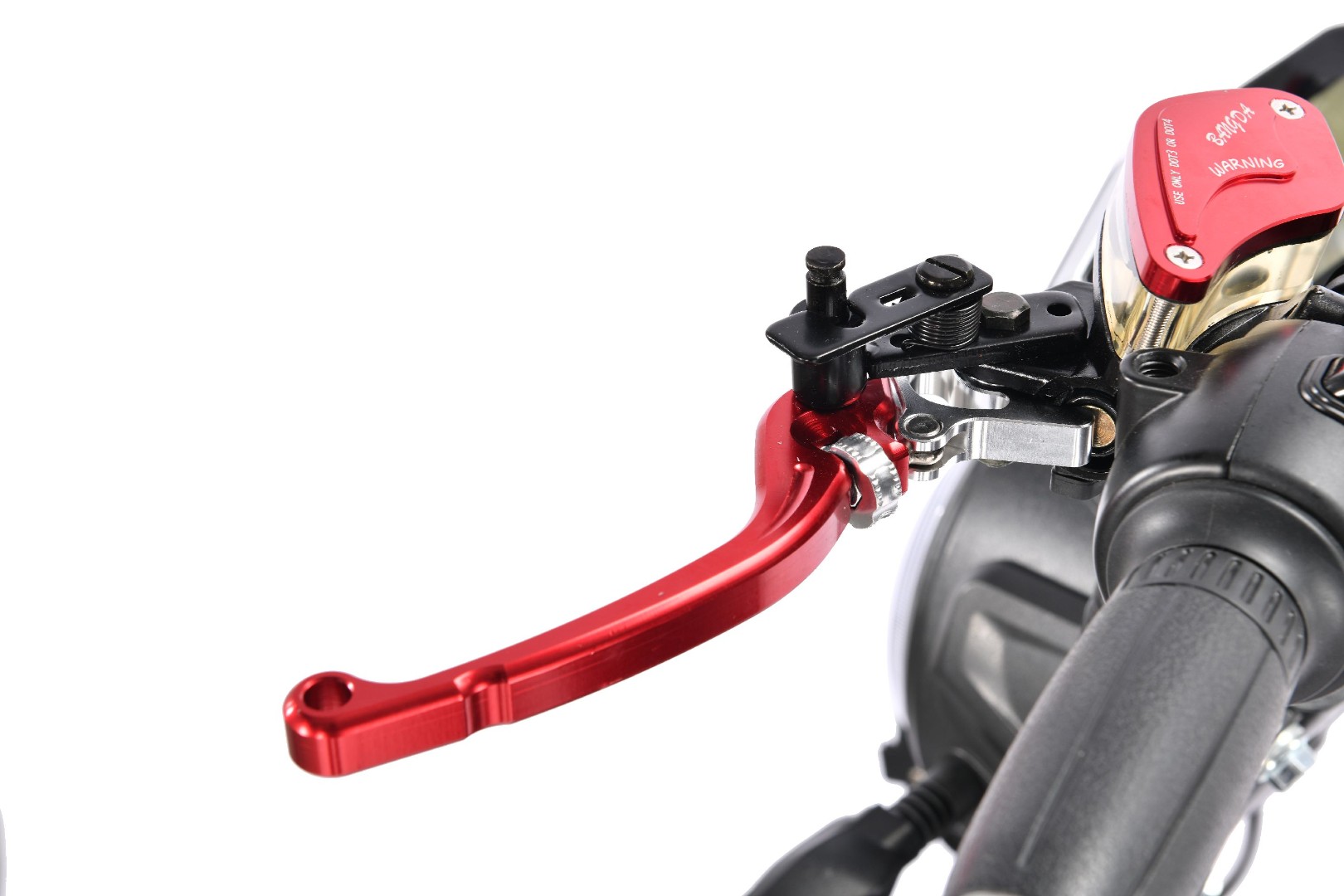 Электроскутер WHITE SIBERIA PRO TRIKE 3000W (2021 года) — изображение 12