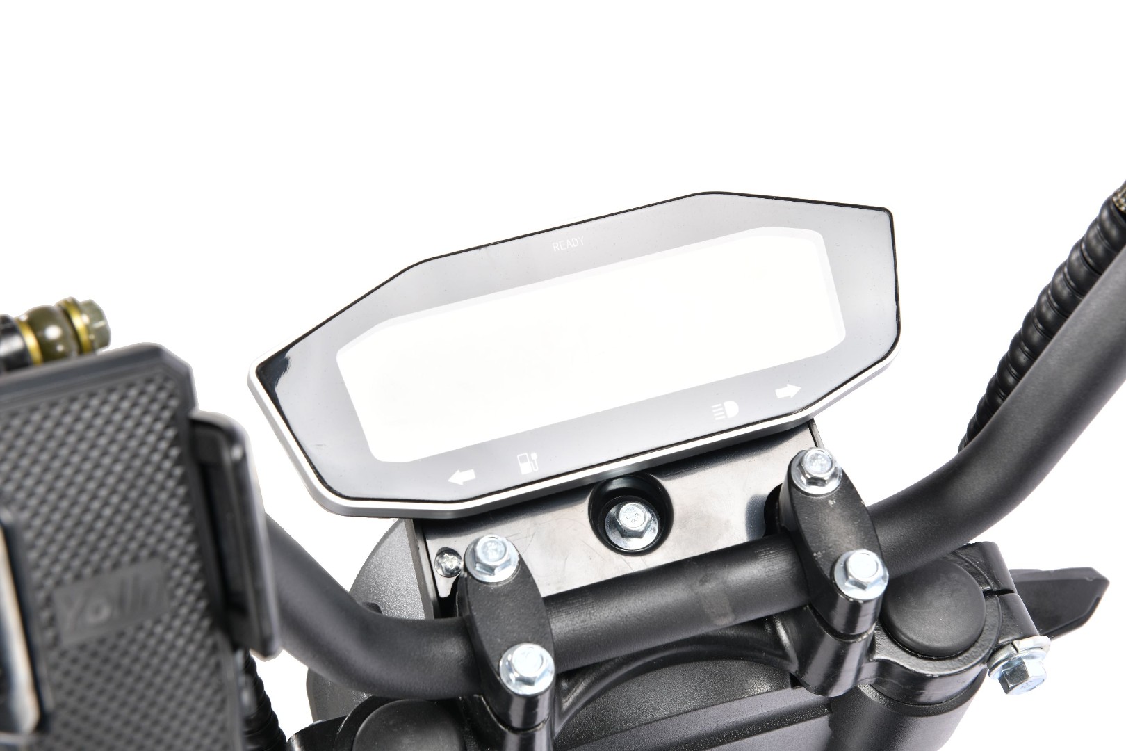 Электроскутер WHITE SIBERIA PRO TRIKE 3000W (2021 года) — изображение 13