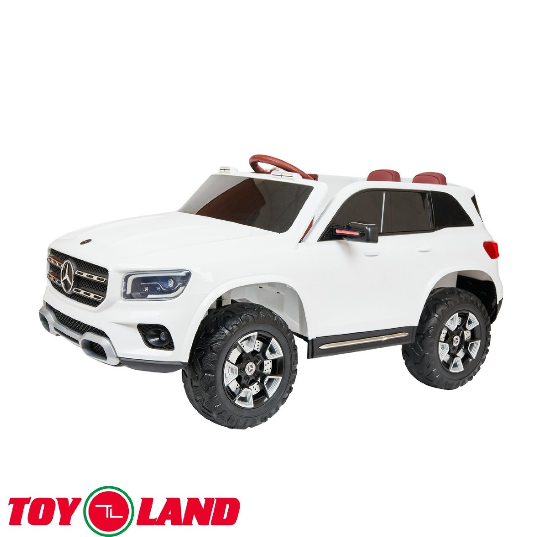 Детский электромобиль Mercedes-Benz GLB