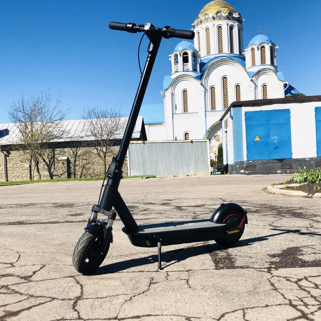 Электросамокат YOKAMURA i8 Мотовилка