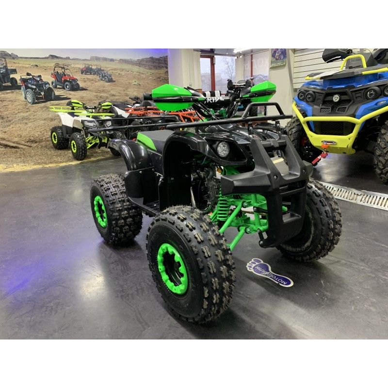 Бензиновый квадроцикл IRIDE BTR 125-5