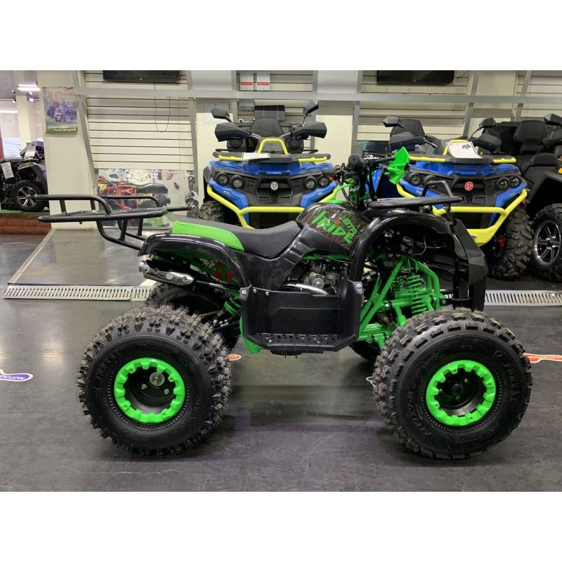 Бензиновый квадроцикл IRIDE BTR 125-5 — изображение 3