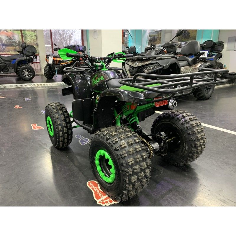 Бензиновый квадроцикл IRIDE BTR 125-5 — изображение 2