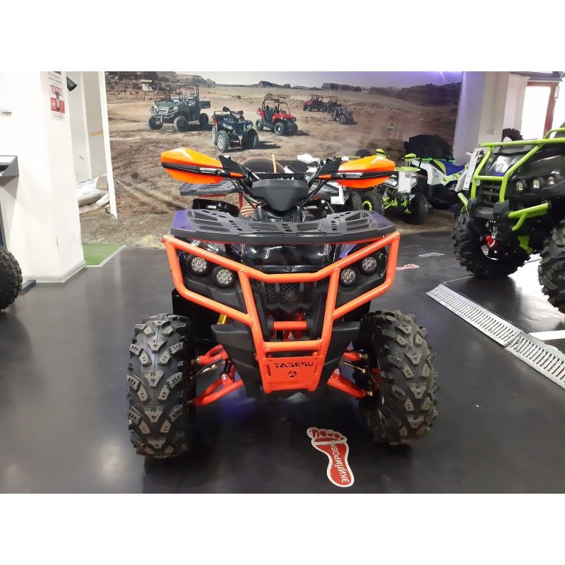 Бензиновый квадроцикл IRIDE RINO SUPER 125 3+1