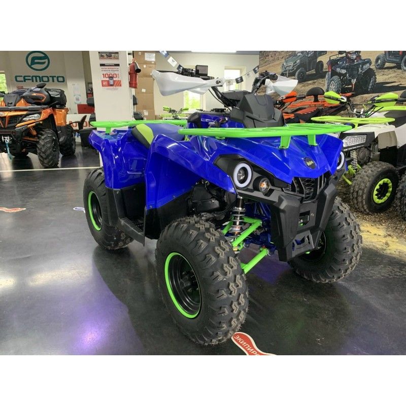 Бензиновый квадроцикл IRIDE 200 ROVER