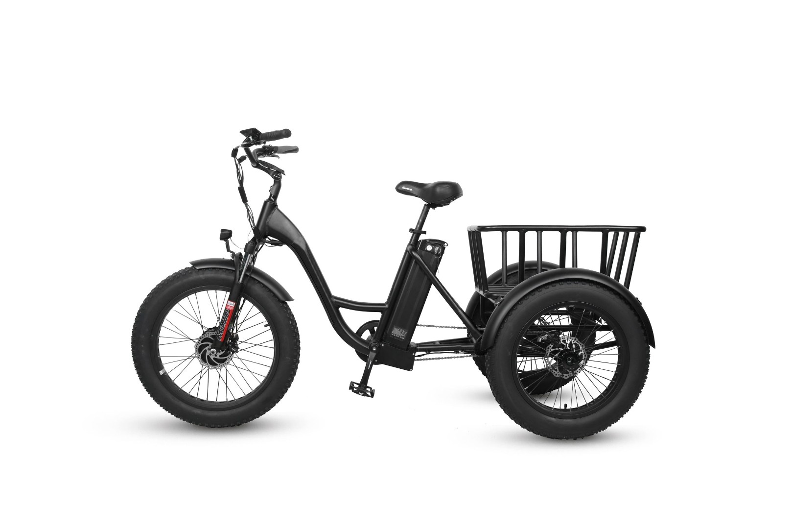 Электровелосипед Медведь N3 350W