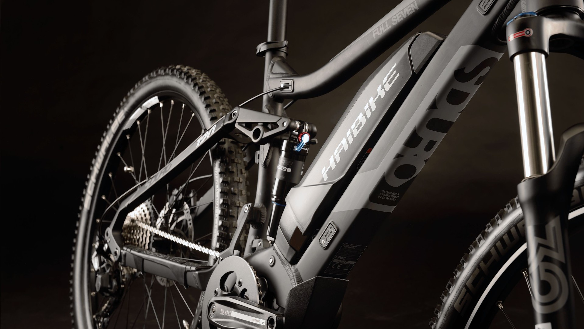 Электровелосипед Haibike (2019) Sduro FullSeven 3.0 500Wh 10 s. Deore — изображение 2
