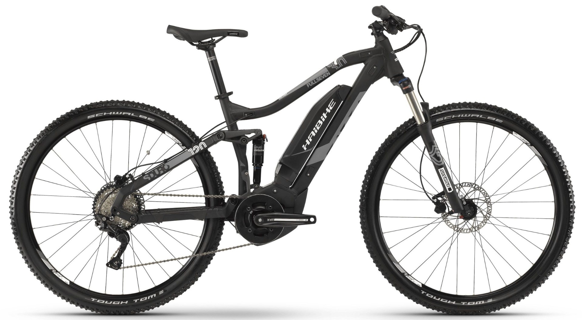 Электровелосипед Haibike (2019) Sduro FullSeven 3.0 500Wh 10 s. Deore