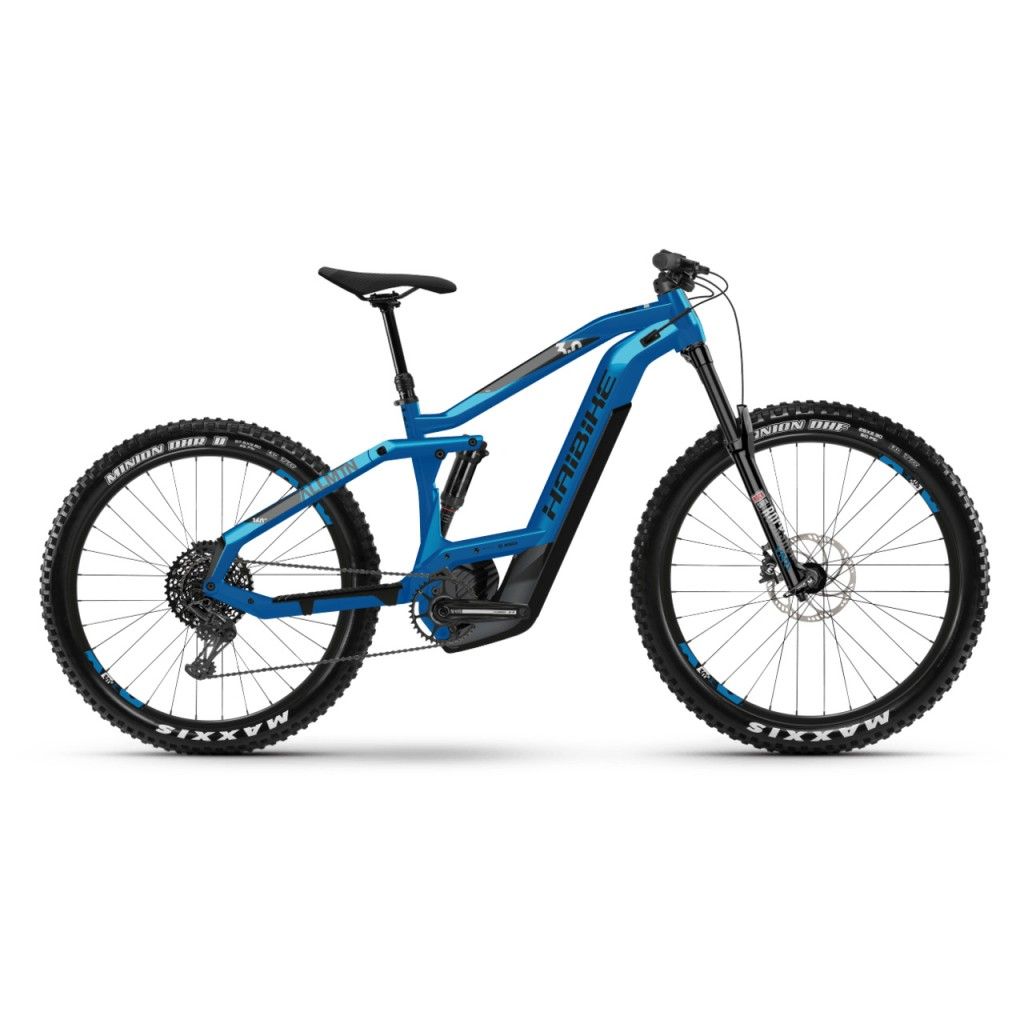 Электровелосипед Haibike (2020) Xduro AllMtn 3.0 i625Wh 12 s. SX
